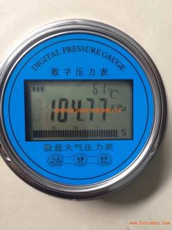 “太原數(shù)顯壓力表的制作方法“/