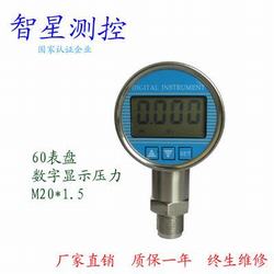 “哈爾濱hoke高精度數字壓力表“/