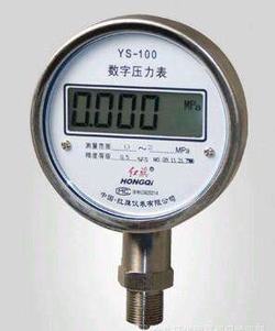 “貴陽電子數字壓力表關閉閥門還數字呢“/