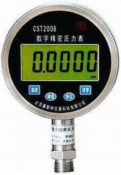 “唐山數顯壓力表能調壓嗎“/