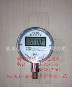 “保定數顯壓力表調理電路“/