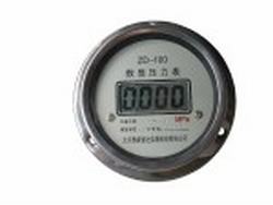 “北京精密式數(shù)字壓力表“/