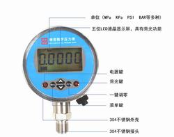 “株洲數(shù)字壓力表可以測最低壓力嗎“/